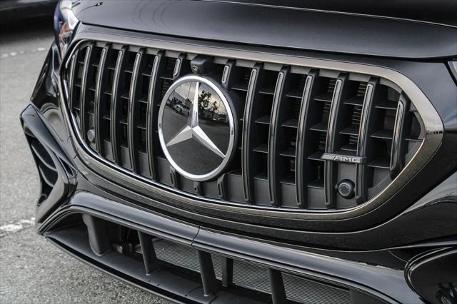 2026 Mercedes-Benz AMG E 53 E AMG E 53 E