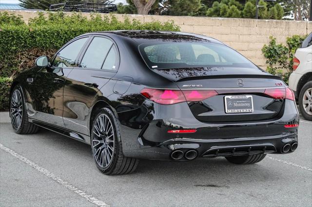 2026 Mercedes-Benz AMG E 53 E AMG E 53 E