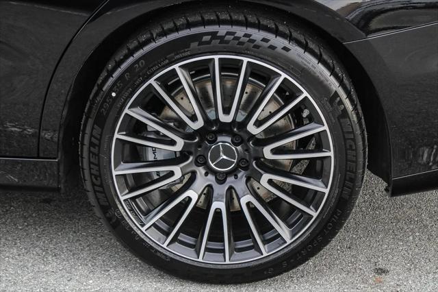 2026 Mercedes-Benz AMG E 53 E AMG E 53 E