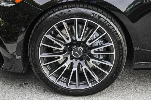 2026 Mercedes-Benz AMG E 53 E AMG E 53 E