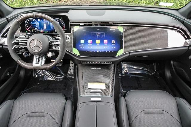 2026 Mercedes-Benz AMG E 53 E AMG E 53 E