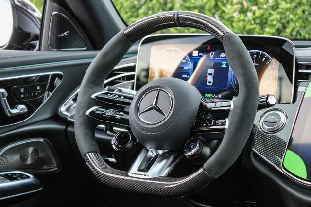2026 Mercedes-Benz AMG E 53 E AMG E 53 E