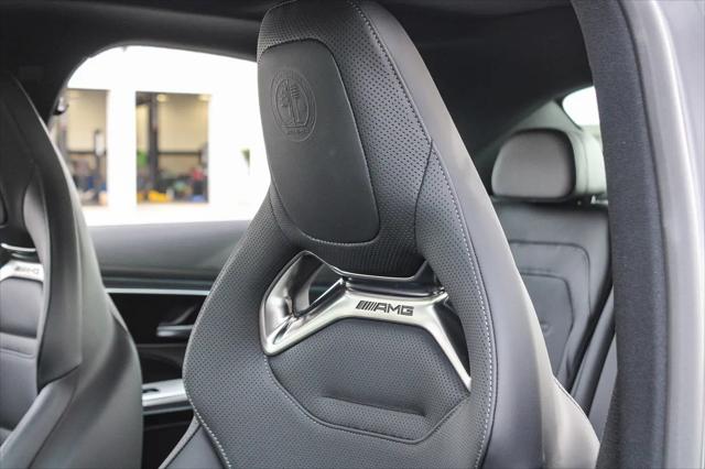 2026 Mercedes-Benz AMG E 53 E AMG E 53 E