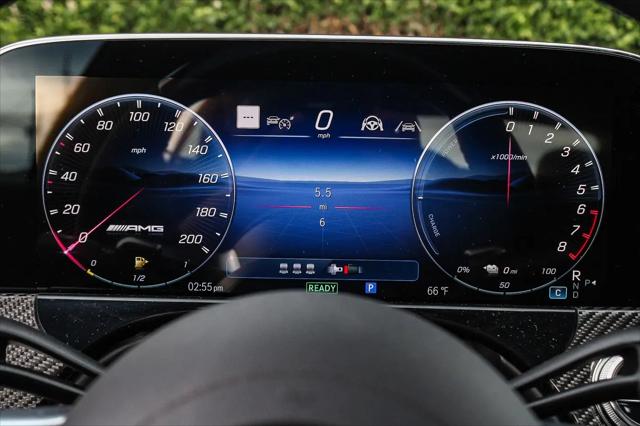 2026 Mercedes-Benz AMG E 53 E AMG E 53 E