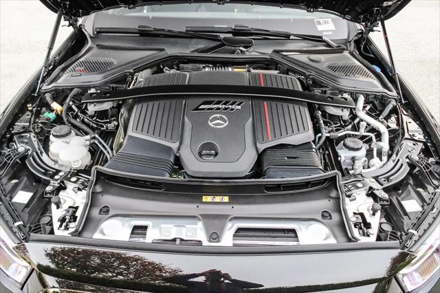 2026 Mercedes-Benz AMG E 53 E AMG E 53 E