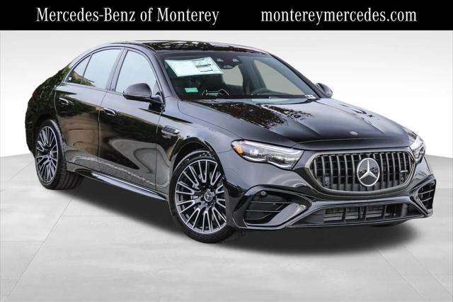 2026 Mercedes-Benz AMG E 53 E AMG E 53 E for sale in Monterey, CA
