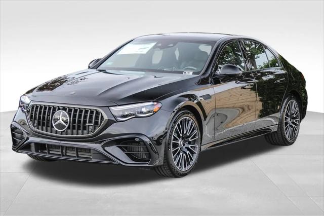 2026 Mercedes-Benz AMG E 53 E AMG E 53 E