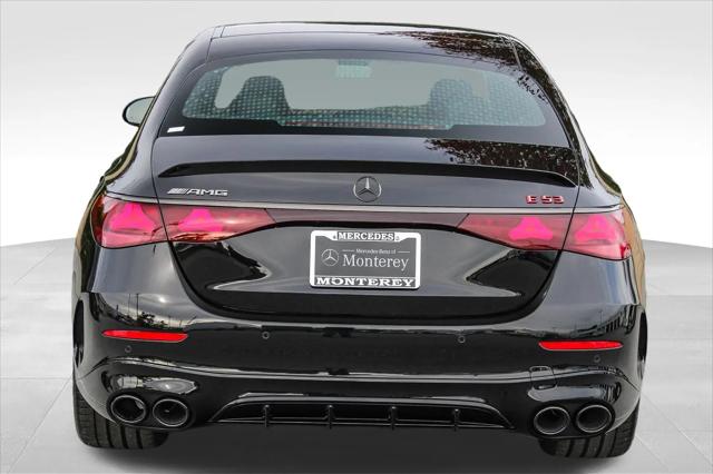 2026 Mercedes-Benz AMG E 53 E AMG E 53 E