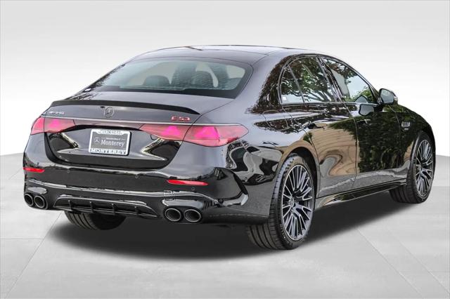2026 Mercedes-Benz AMG E 53 E AMG E 53 E
