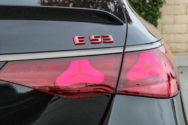 2026 Mercedes-Benz AMG E 53 E AMG E 53 E