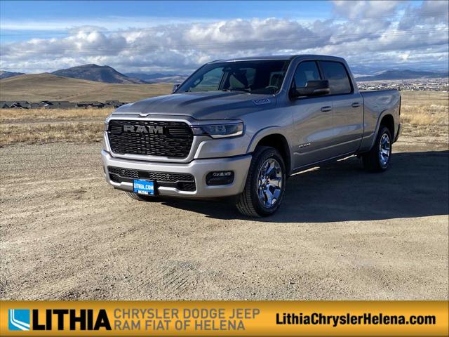 2026 Ram 1500 Big Horn Crew Cab 4x4 6'4" Box for sale in Helena, MT