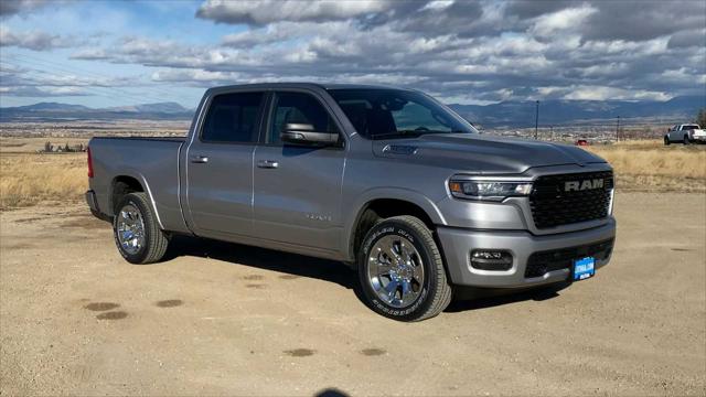 2026 Ram 1500 Big Horn Crew Cab 4x4 6'4" Box