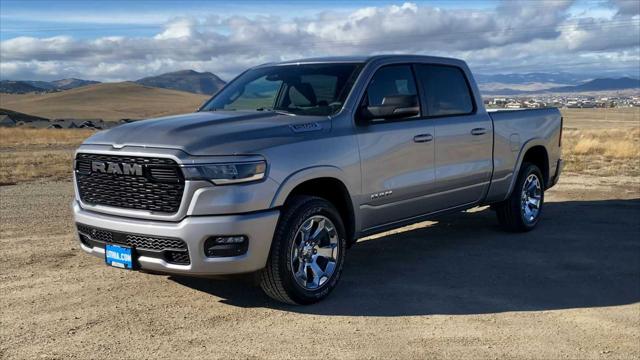 2026 Ram 1500 Big Horn Crew Cab 4x4 6'4" Box
