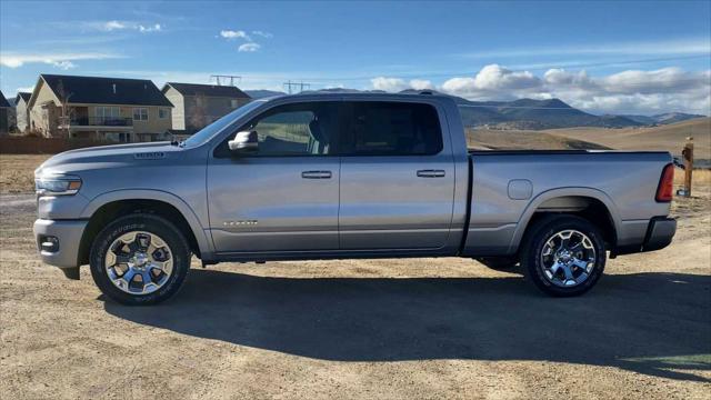 2026 Ram 1500 Big Horn Crew Cab 4x4 6'4" Box