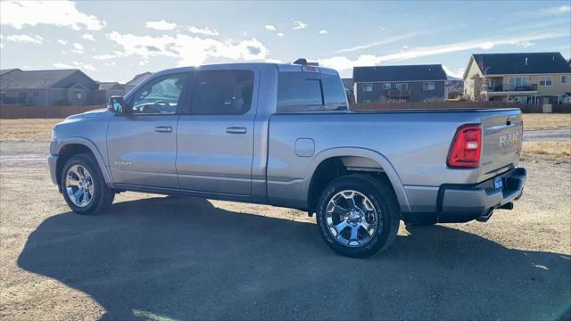2026 Ram 1500 Big Horn Crew Cab 4x4 6'4" Box