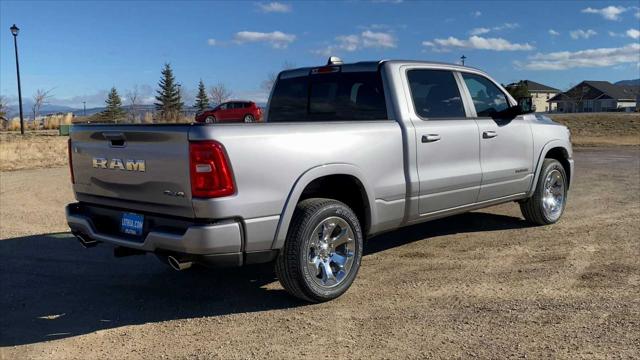 2026 Ram 1500 Big Horn Crew Cab 4x4 6'4" Box
