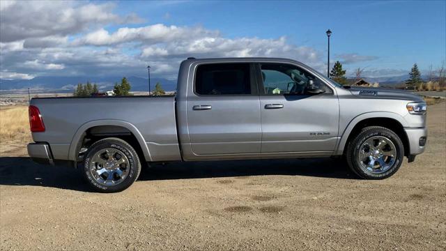 2026 Ram 1500 Big Horn Crew Cab 4x4 6'4" Box