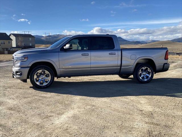 2026 Ram 1500 Big Horn Crew Cab 4x4 6'4" Box
