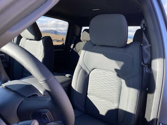 2026 Ram 1500 Big Horn Crew Cab 4x4 6'4" Box