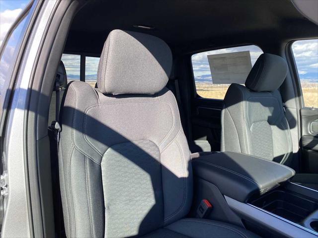 2026 Ram 1500 Big Horn Crew Cab 4x4 6'4" Box