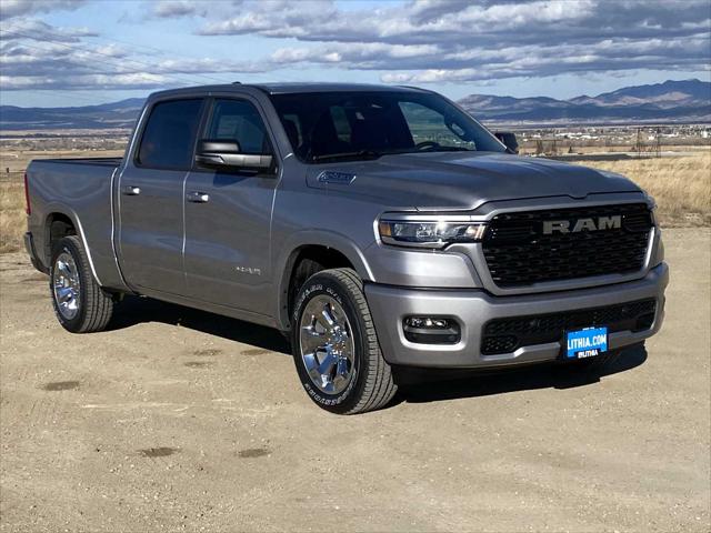 2026 Ram 1500 Big Horn Crew Cab 4x4 6'4" Box