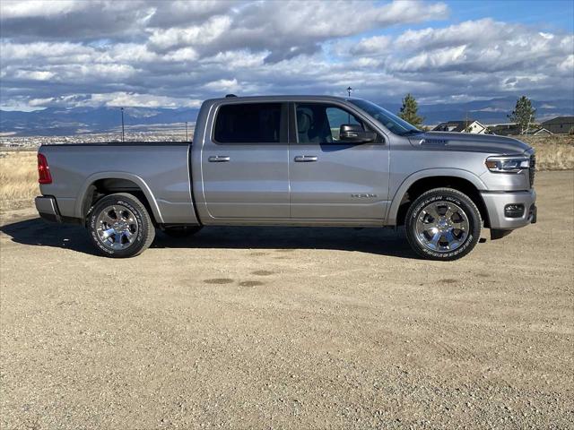 2026 Ram 1500 Big Horn Crew Cab 4x4 6'4" Box