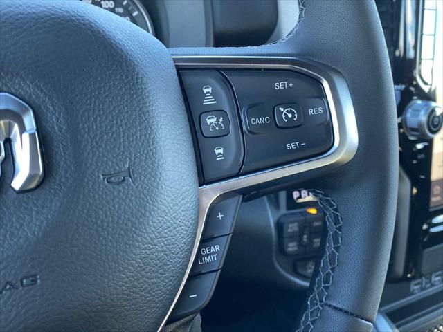 2026 Ram 1500 Big Horn Crew Cab 4x4 6'4" Box