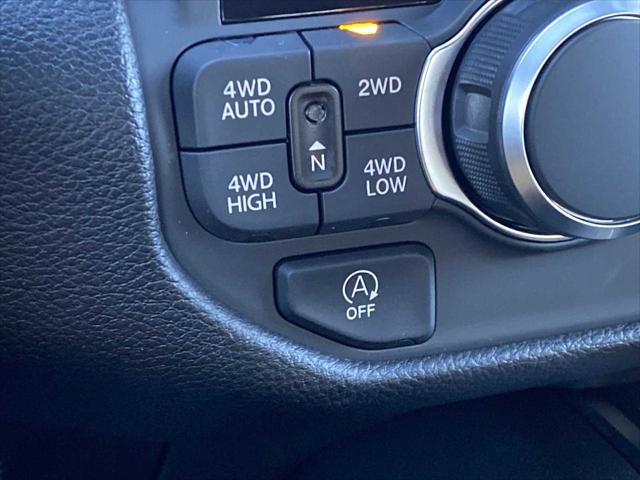 2026 Ram 1500 Big Horn Crew Cab 4x4 6'4" Box