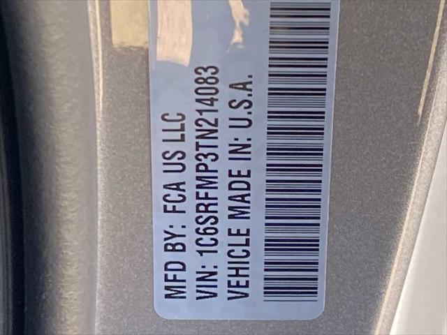 2026 Ram 1500 Big Horn Crew Cab 4x4 6'4" Box
