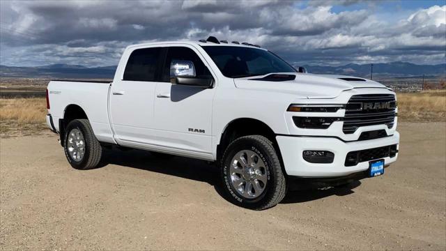 2026 Ram 3500 Laramie Crew Cab 4x4 6'4" Box