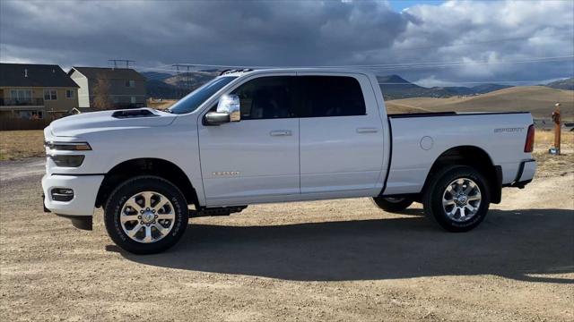 2026 Ram 3500 Laramie Crew Cab 4x4 6'4" Box