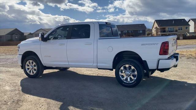 2026 Ram 3500 Laramie Crew Cab 4x4 6'4" Box