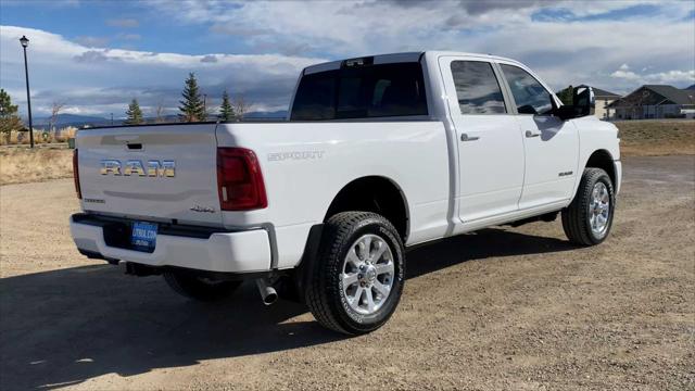 2026 Ram 3500 Laramie Crew Cab 4x4 6'4" Box