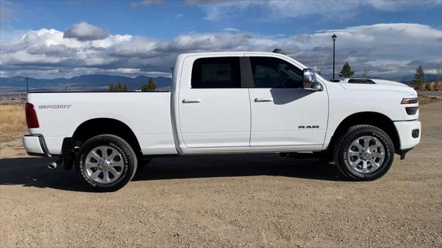 2026 Ram 3500 Laramie Crew Cab 4x4 6'4" Box
