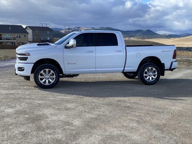 2026 Ram 3500 Laramie Crew Cab 4x4 6'4" Box