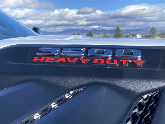 2026 Ram 3500 Laramie Crew Cab 4x4 6'4" Box