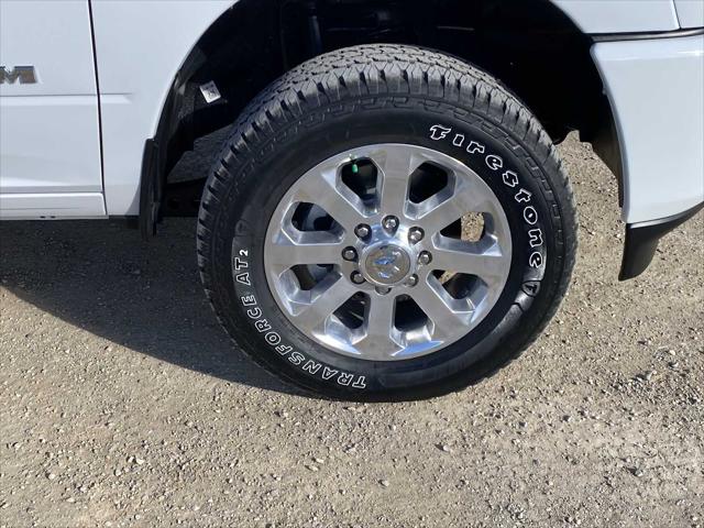 2026 Ram 3500 Laramie Crew Cab 4x4 6'4" Box