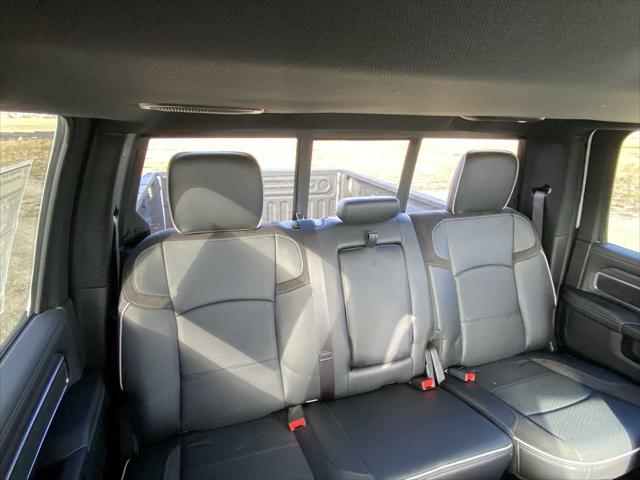 2026 Ram 3500 Laramie Crew Cab 4x4 6'4" Box
