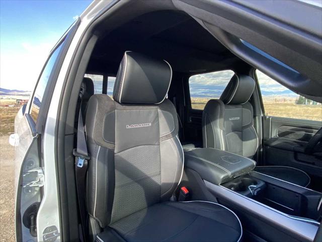 2026 Ram 3500 Laramie Crew Cab 4x4 6'4" Box