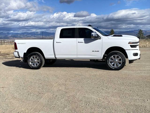 2026 Ram 3500 Laramie Crew Cab 4x4 6'4" Box