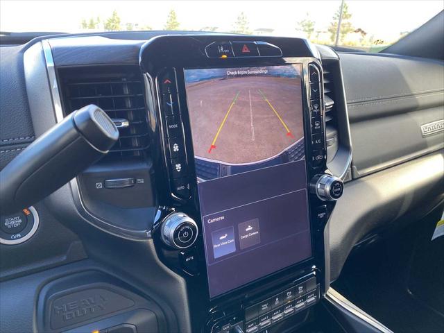 2026 Ram 3500 Laramie Crew Cab 4x4 6'4" Box
