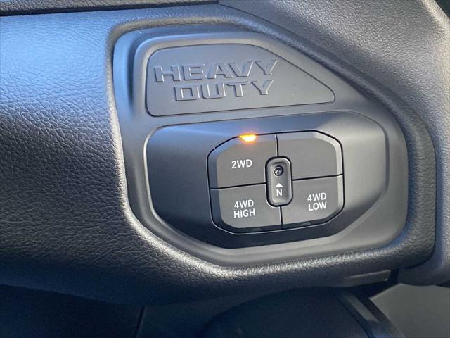 2026 Ram 3500 Laramie Crew Cab 4x4 6'4" Box