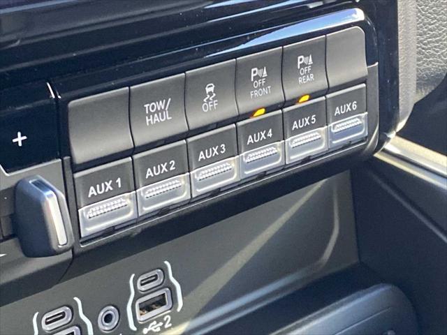2026 Ram 3500 Laramie Crew Cab 4x4 6'4" Box