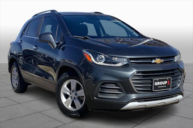 Used 2017 Chevrolet Trax For Sale in Lubbock, TX