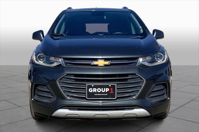 Used 2017 Chevrolet Trax For Sale in Lubbock, TX