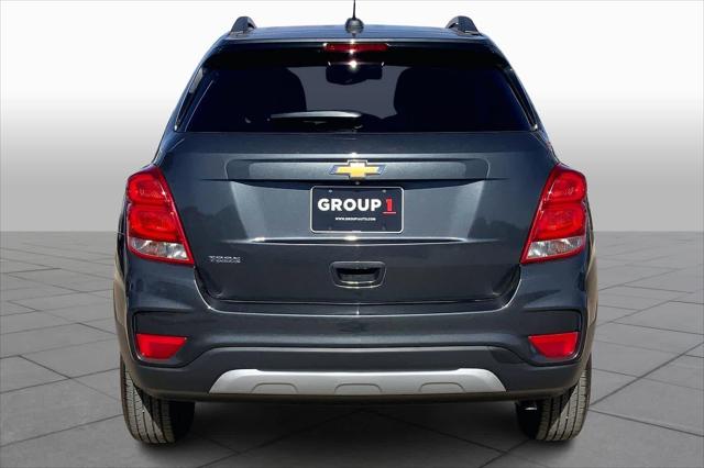 Used 2017 Chevrolet Trax For Sale in Lubbock, TX