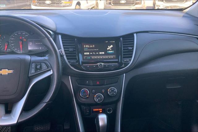 Used 2017 Chevrolet Trax For Sale in Lubbock, TX