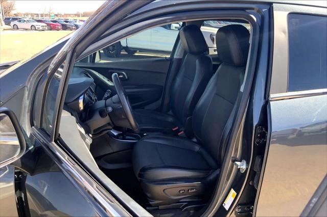 Used 2017 Chevrolet Trax For Sale in Lubbock, TX