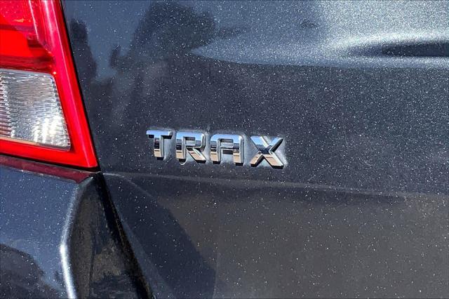 Used 2017 Chevrolet Trax For Sale in Lubbock, TX