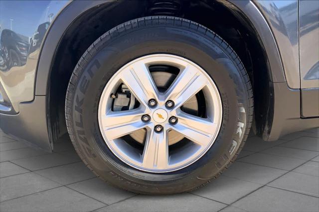 Used 2017 Chevrolet Trax For Sale in Lubbock, TX